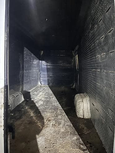 subaru 2 5: Легкий грузовик, Mercedes-Benz, Стандарт, 1,5 т, Б/у — 5