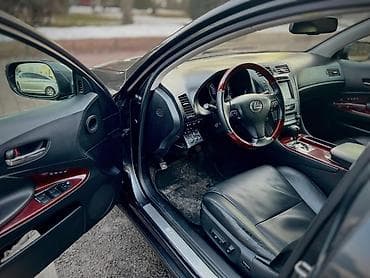 mark 3: Lexus GS: 2010 г., 3.5 л, Автомат, Бензин, Седан — 8