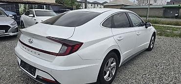 sonata tuning: Hyundai Sonata: 2021 г., 2 л, Автомат, Газ, Седан — 4