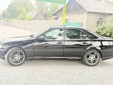 Mercedes-Benz C-Class: 1995 г., 2.2 л, Автомат, Газ, Седан — 1