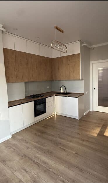 меняю с моей доплатой: 2 комнаты, 60 м², Элитка, 2 этаж, Евроремонт — 8