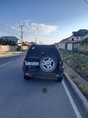 gitara lakewood: Land Rover Freelander: 2000 г., 2 л, Автомат, Газ, Кроссовер at lalafo.kg — 3 gitara lakewood: Land Rover Freelander: 2000 г., 2 л, Автомат, Газ, Кроссовер — 3