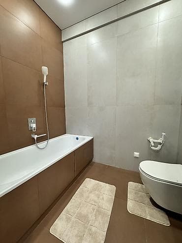 трехкомнатная: 3 комнаты, 105 м², Элитка, 9 этаж, Дизайнерский ремонт — 9