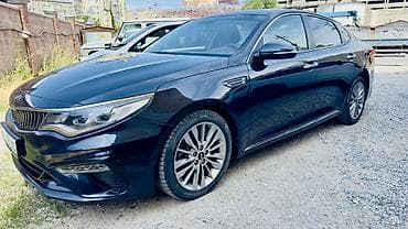 Продажа авто: Kia K5: 2018 г., 2 л, Автомат, Бензин, Седан — 7