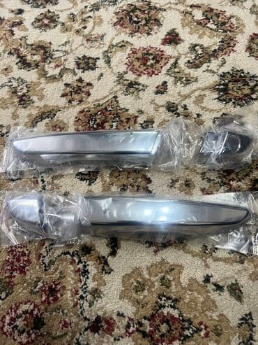 шины бу бишкек оптом: Hyundai Elantra и Accent ХРОМ накладки для ручки 2016-19 год подходят — 4