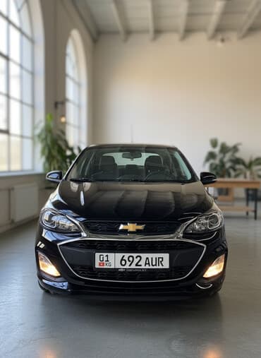 двигатель дэу матиз 0.8 цена бишкек: Chevrolet Spark: 2018 г., 1 л, Бензиновая — 4