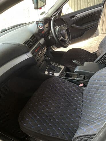бмв баткен: BMW 3 series: 2003 г., 2.2 л, Автомат, Бензин, Седан — 3