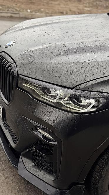 e53 4 8: BMW X7: 2019 г., 3 л, Бензин — 10