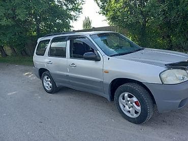 hyundai tiburon: Mazda Tribute: 2003 г., 2 л, Механика, Бензин, Кроссовер — 3