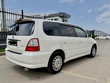 Honda Odyssey: 2002 г., 2.3 л, Автомат, Газ, Вэн/Минивэн — 4