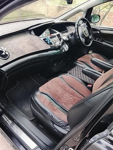 бус в рассрочку: Honda Odyssey: 2003 г., 2.3 л, Автомат, Бензин, Минивэн — 6