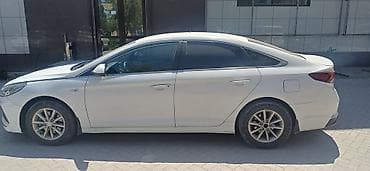хундай соната 2013: Hyundai Sonata: 2018 г., 2 л, Автомат, Газ, Седан — 7