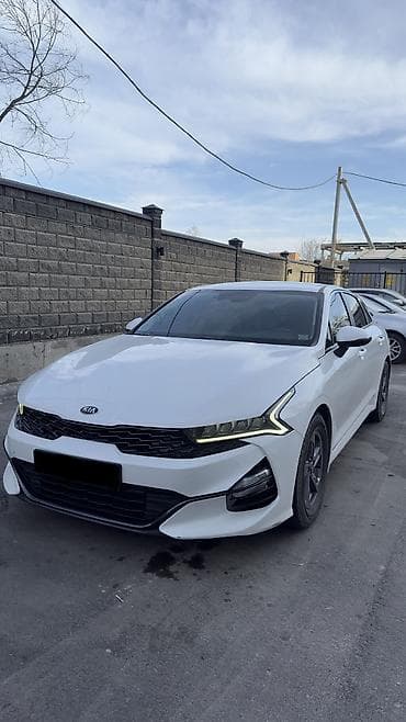 mini jack: Kia K5: 2020 г., 2 л, Автомат, Газ, Седан — 1