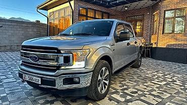 продам дешево: Ford F-150: 2020 г., 2.7 л, Автомат, Бензин, Пикап — 1