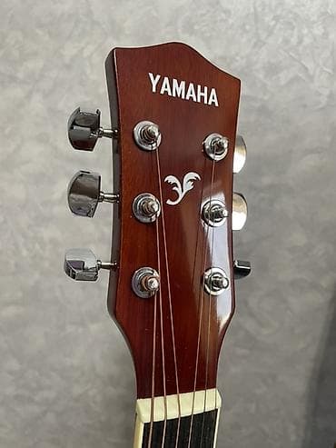 гитара комуз: Акустическая гитара YAMAHA YA-11 (California Series), размер 41, с — 2