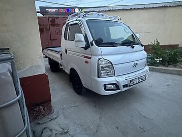 fit 2008: Hyundai Porter: 2020 г., 2.5 л, Типтроник, Дизель, Пикап — 3