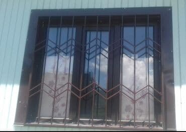 установка оконных решеток цена: Сварка | Решетки на окна — 11
