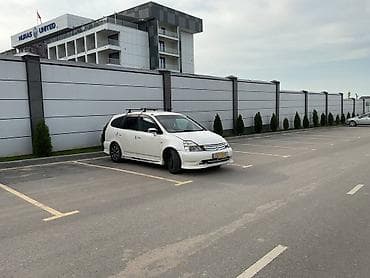 хонда стрим пороги: Honda Stream: 2001 г., 1.7 л, Автомат, Бензин, Универсал — 4