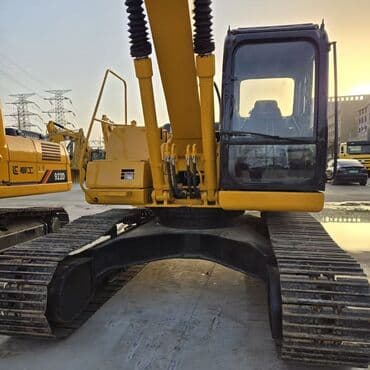 доминатор фреза: Экскаватор, LiuGong, 2019 г., Гусеничный — 7