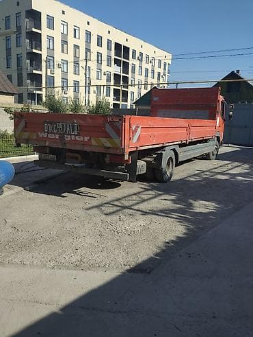 достав: Грузоперевозки бортовым грузовиком по Бишкеку и Чуйской области. - — 7