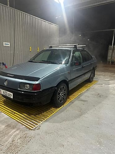 passat variant: Volkswagen Passat: 1991 г., 1.8 л, Механика, Бензин, Седан — 3