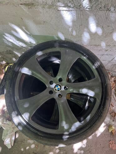 диски разноширокие на бмв х6: Диски R 22 Б/у — 1