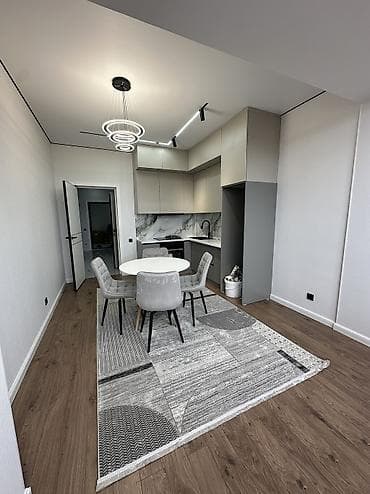 продаю термо будку: 1 комната, 48 м², Элитка, 7 этаж, Евроремонт — 1