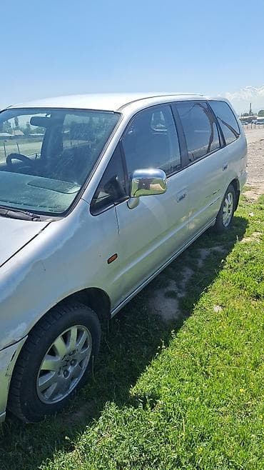 реснички хонда одиссей: Honda Odyssey: 1997 г., 2.3 л, Автомат, Бензин, Минивэн — 4