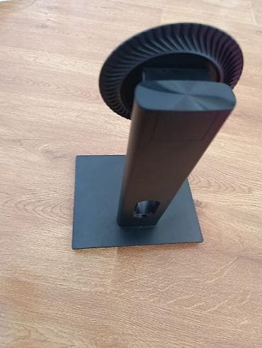 жумуш кафе: Подставка-стойка для монитора/экрана - Массивная металлическая — 1