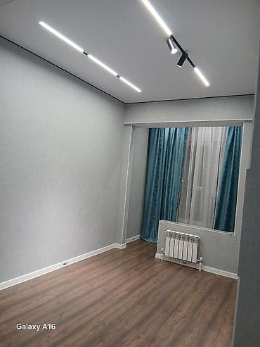 9 микрорайон квартира: 1 комната, 41 м², Элитка, 8 этаж, Дизайнерский ремонт — 7