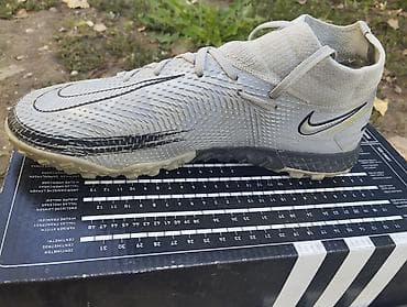 футбольный форма: Футбольные бутсы/тапки для мини-футбола Nike Phantom GT (линия — 6