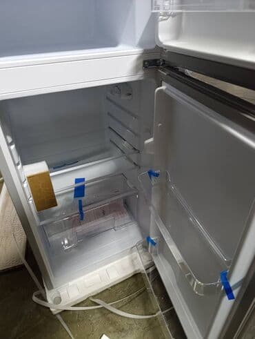 холодильный камера: Муздаткыч Avest, Жаңы, Эки камералуу, De frost (тамчы), 50 * 110 * 50 — 17