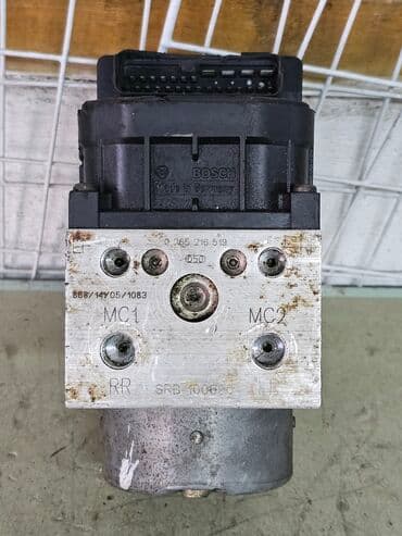 контроллеры raid red hat linux: Блок ABS Rover 1999 г., Б/у, Оригинал, Германия — 5