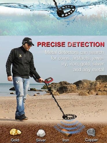 металл искатил: Tx-850 plus новинка 2023 года, с подсветкой. Усовершенственная и — 8