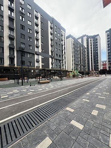квартира эверест: Студия, 39 м², Тунгуч мкр 7 этаж, ПСО (под самоотделку) — 8