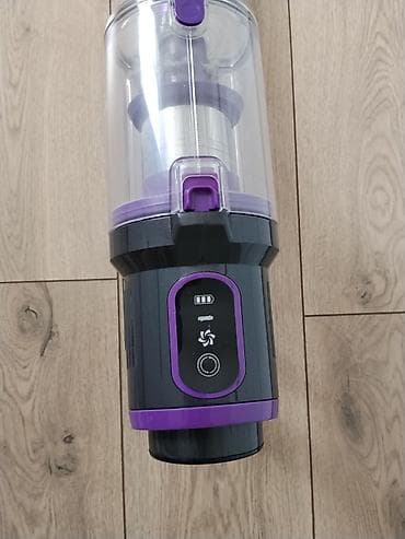 Пылесос, Вертикальный, Сухая, Циклонный фильтр — 2