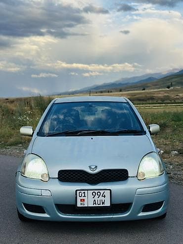 Продажа авто: Продаю Toyota Visz Год выпуска 2003 Двигатель 1.3 Автомат Цвет — 4