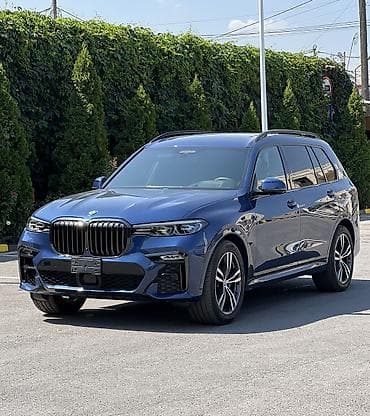 g07: BMW X7: 2020 г., 3 л, Автомат, Бензин, Кроссовер — 3