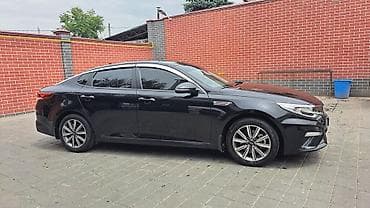 j30 bmw: Kia K5: 2019 г., 2 л, Автомат, Газ, Седан — 4