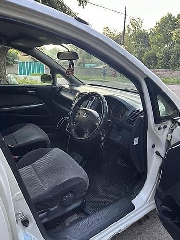 go park: Honda Stream: 2001 г., 1.7 л, Автомат, Бензин, Универсал — 7