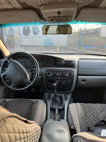 100 с4: Opel Omega: 1998 г., 1.8 л, Ручные, Седан — 7
