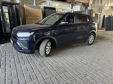 Ssangyong Tivoli: 2020 г., 1.6 л, Автомат, Бензин, Кроссовер — 5
