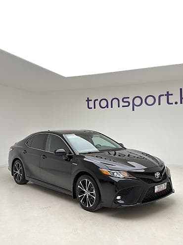 тесло авто: Toyota Camry: 2020 г., 2.5 л, Вариатор, Гибрид, Седан — 1