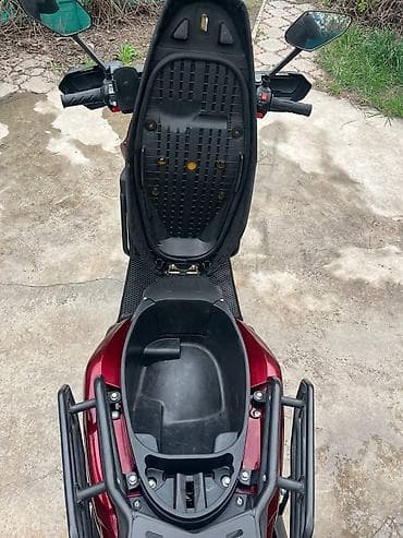 танк 150: Макси-скутер Tank, 150 куб. см, Бензин, Б/у — 4