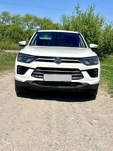 мир света: Ssangyong Korando: 2020 г., Автомат, Бензин, Кроссовер — 4