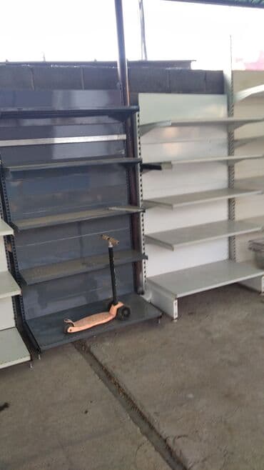 third edition solution: Полки для магазина — 3