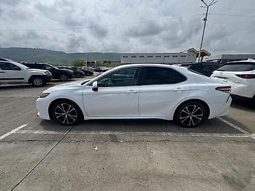 камри 70 бампер: Toyota Camry: 2019 г., 2.5 л, Автомат, Бензин, Седан — 3