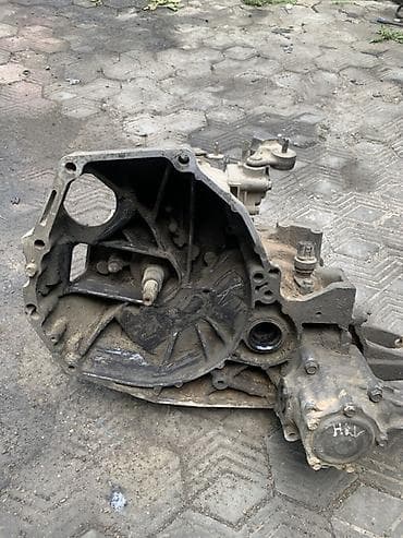 свап комплект: Коробка передач Механика Volkswagen — 5