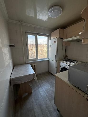 3 к: 3 комнаты, 59 м², 104 серия, 3 этаж, Косметический ремонт — 2