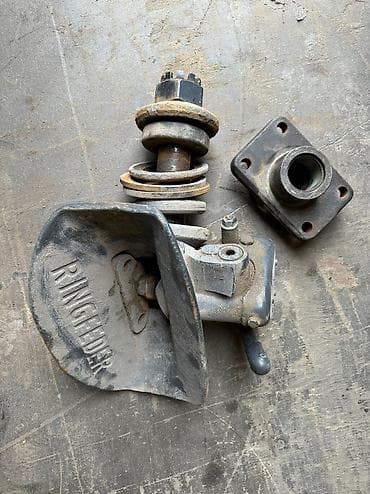 вольво танар: Фаркоп 38, Европа, 250$ — 1